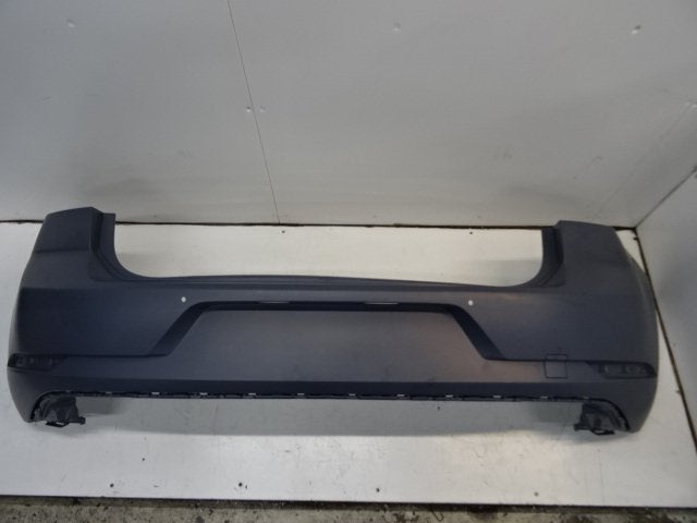 PARE-CHOCS ARRIÈRE Volkswagen Golf VII (AUA) (5G6807421BK), Utilisé, Arrière, Volkswagen, Pare-chocs