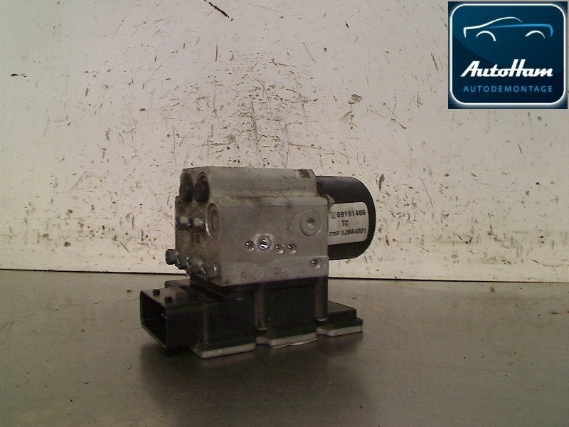 BLOC ABS (FREINS ANTI-BLOCAGE) Opel Vectra C, Utilisé, Opel