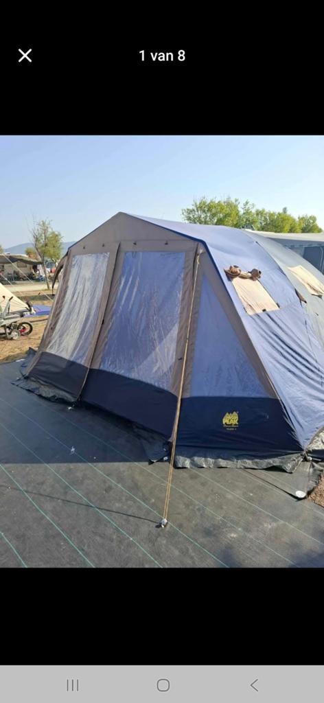 tente high peak, Caravanes & Camping, Tentes, Enlèvement