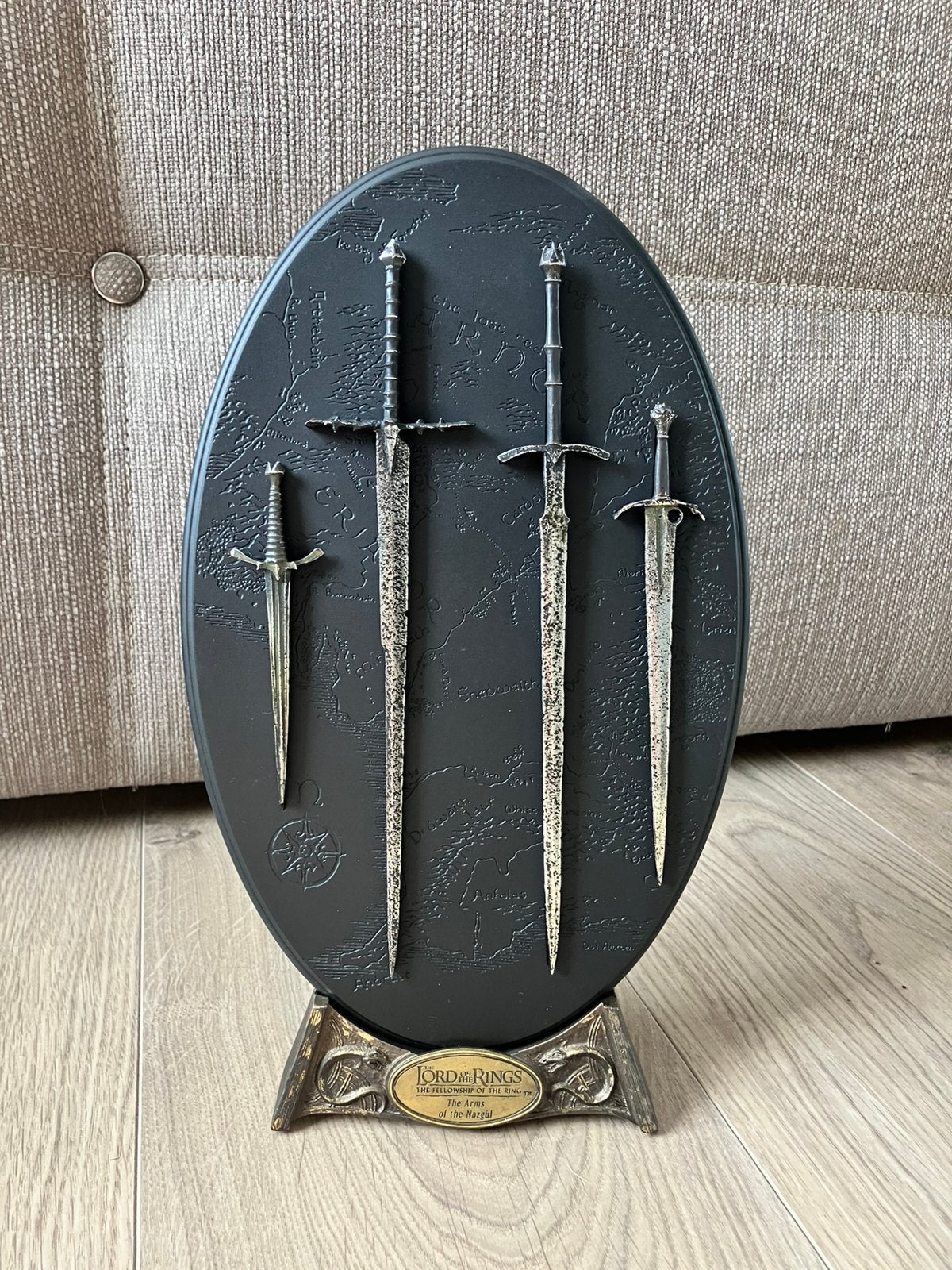 Arms of the Nazgul, Verzenden, Nieuw