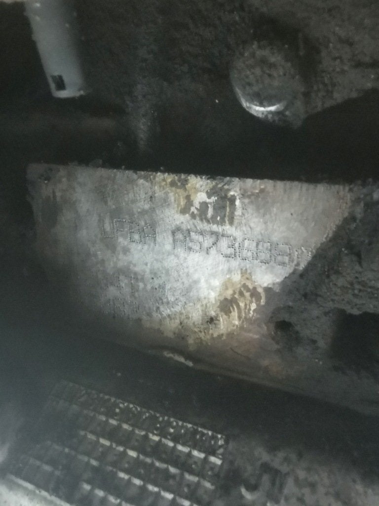Moteur UFBB Complet FORD MONDEO, Envoi, Utilisé, Daihatsu