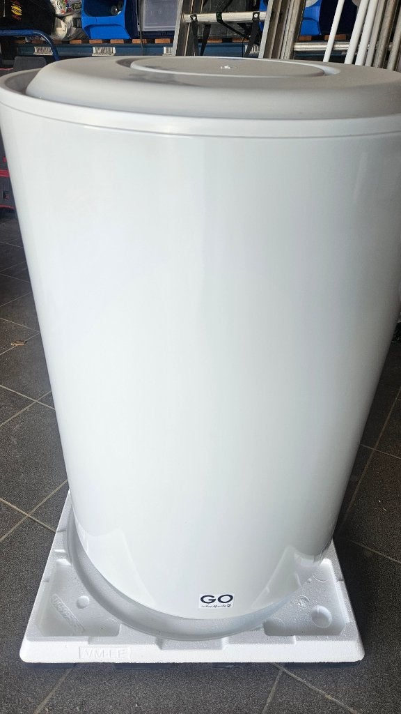 Elektrische boiler 100L, Ophalen, 100 liter of meer, Boiler, Minder dan 3 jaar oud