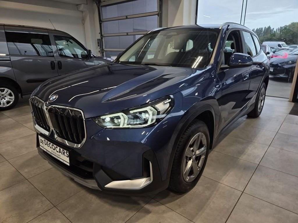 BMW X1 S-Drive, Automaat, Leder, Apple Carplay & Android Au, Autos, BMW, Achat, 5 portes, 5 places, SUV ou Tout-terrain