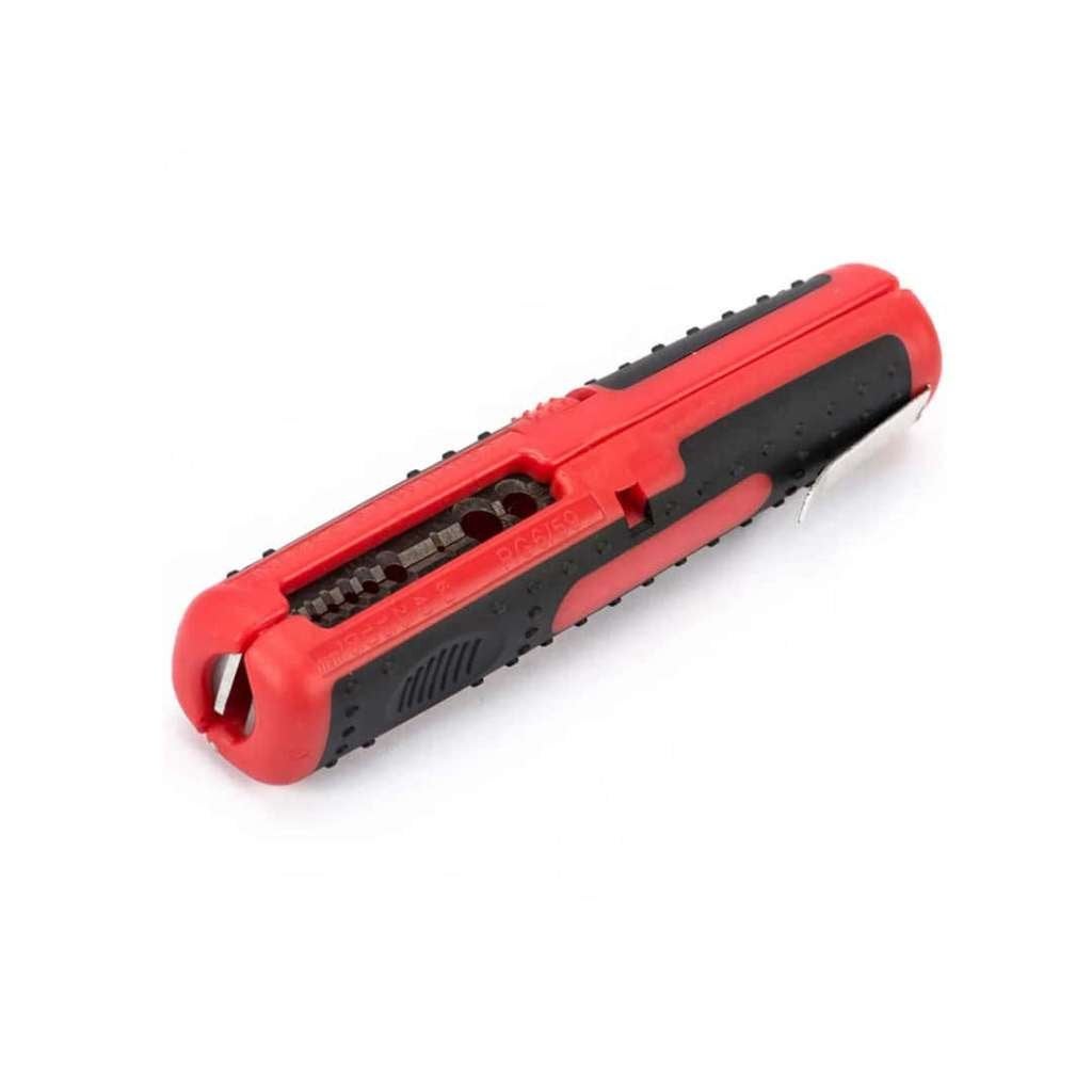 Multifunctionele kabelstripper, Ophalen of Verzenden, Nieuw, Blauw