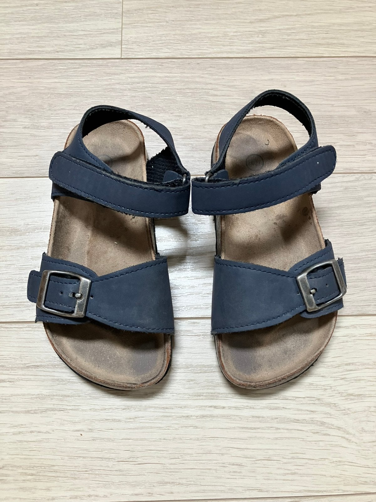 Sandalen maat 26/27, Ophalen of Verzenden, Gebruikt