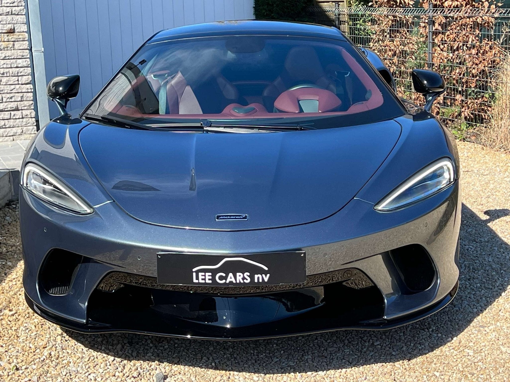 McLaren GT L. 4.0 V8 TwinTurbo FULL OPTIONS (bj 2021), Auto's, Achterwielaandrijving, 456 kW, https://public.car-pass.be/vhr/fb126a8b-5f07-4196-9309-f4f97995b20f