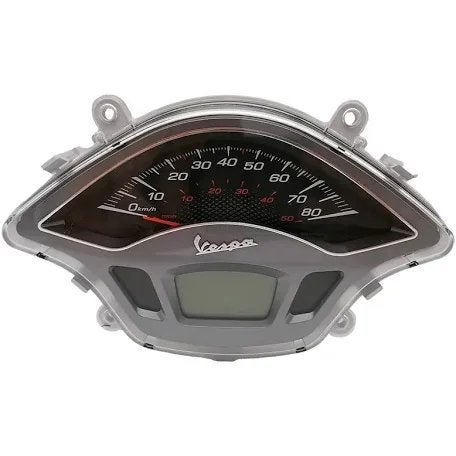 Vespa teller correctie, Ophalen, Zo goed als nieuw