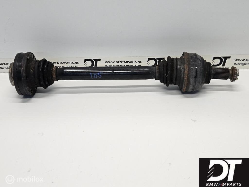 Aandrijfas BMW E39 M5 S62 33212282116, Auto-onderdelen, Remmen en Aandrijving, BMW, Gebruikt, Ophalen of Verzenden