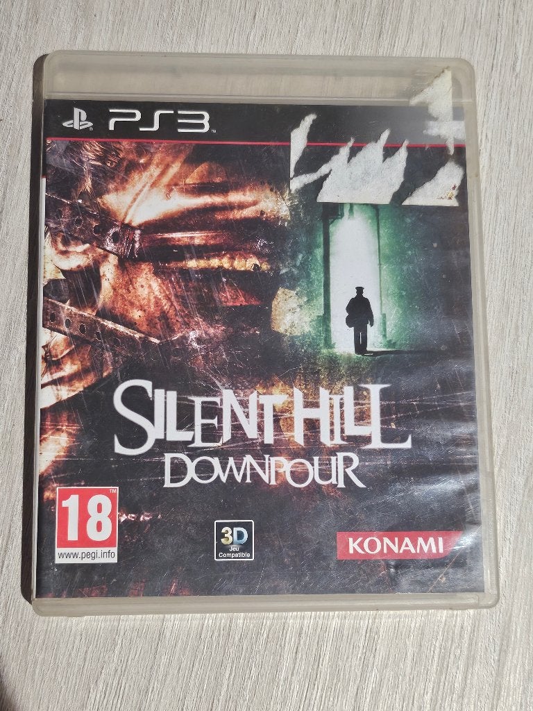 silent hill downpour, 1 joueur, Enlèvement, Comme neuf, À partir de 18 ans