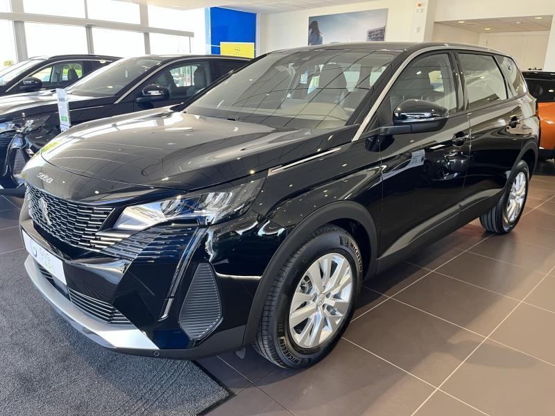 Peugeot 5008 ACTIVE PACK ** 7 PLACES **, Achat, Euro 6, 131 ch, 5 portes