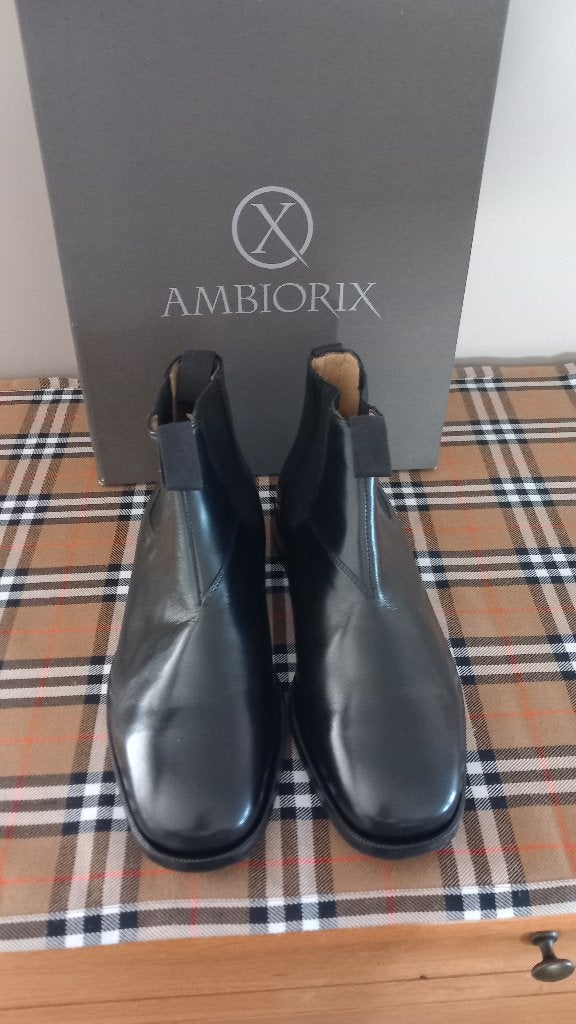 Ambiorix boots (42) NIEUW, Enlèvement, Neuf, Bottes