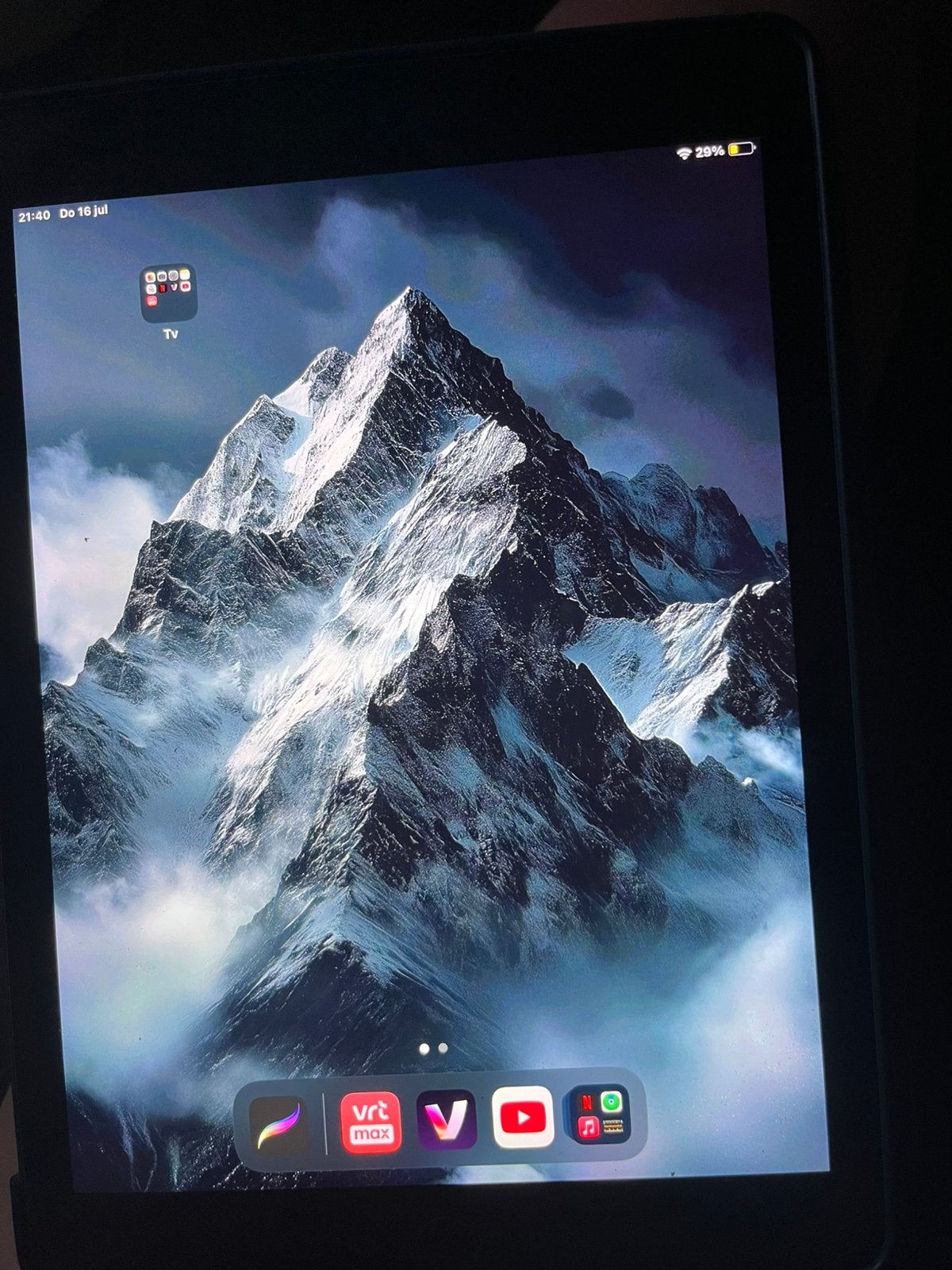 Apple ipad, Informatique & Logiciels, Apple iPad Tablettes, Enlèvement, Comme neuf, Apple iPad, 32 GB