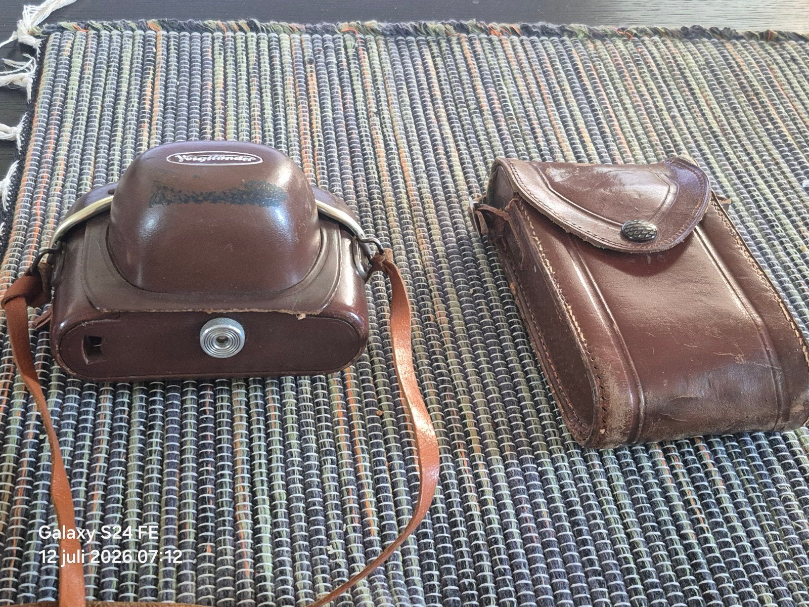 Appareil photo, Antiquités & Art, Enlèvement ou Envoi