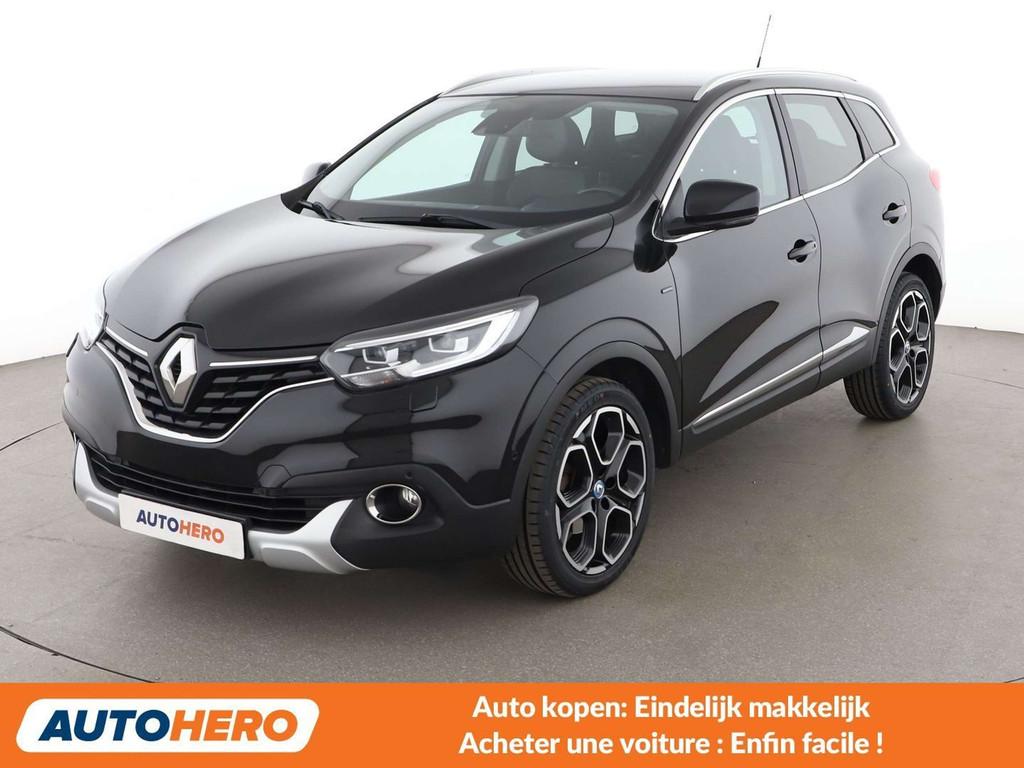 Renault Kadjar 1.2 TCe Crossboarder-S (automatique), 1197 cm³, Kadjar, Achat, 5 portes