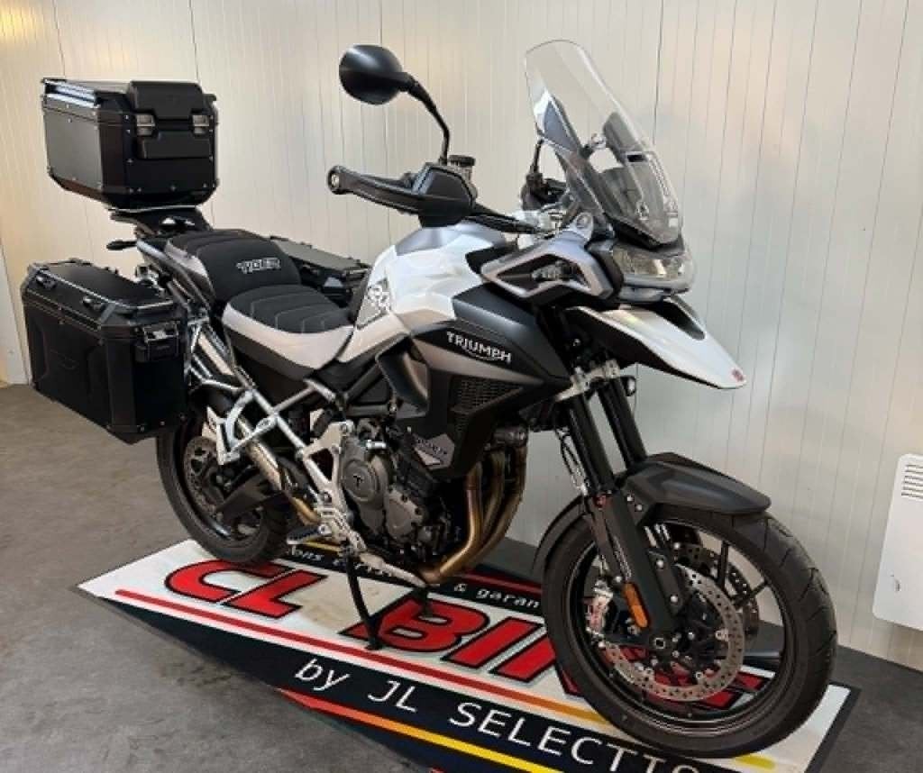 Triumph tiger 1200 gt pro, Motos, Motos | Triumph, Permis Moto A, Tourisme, Entreprise, Occasion