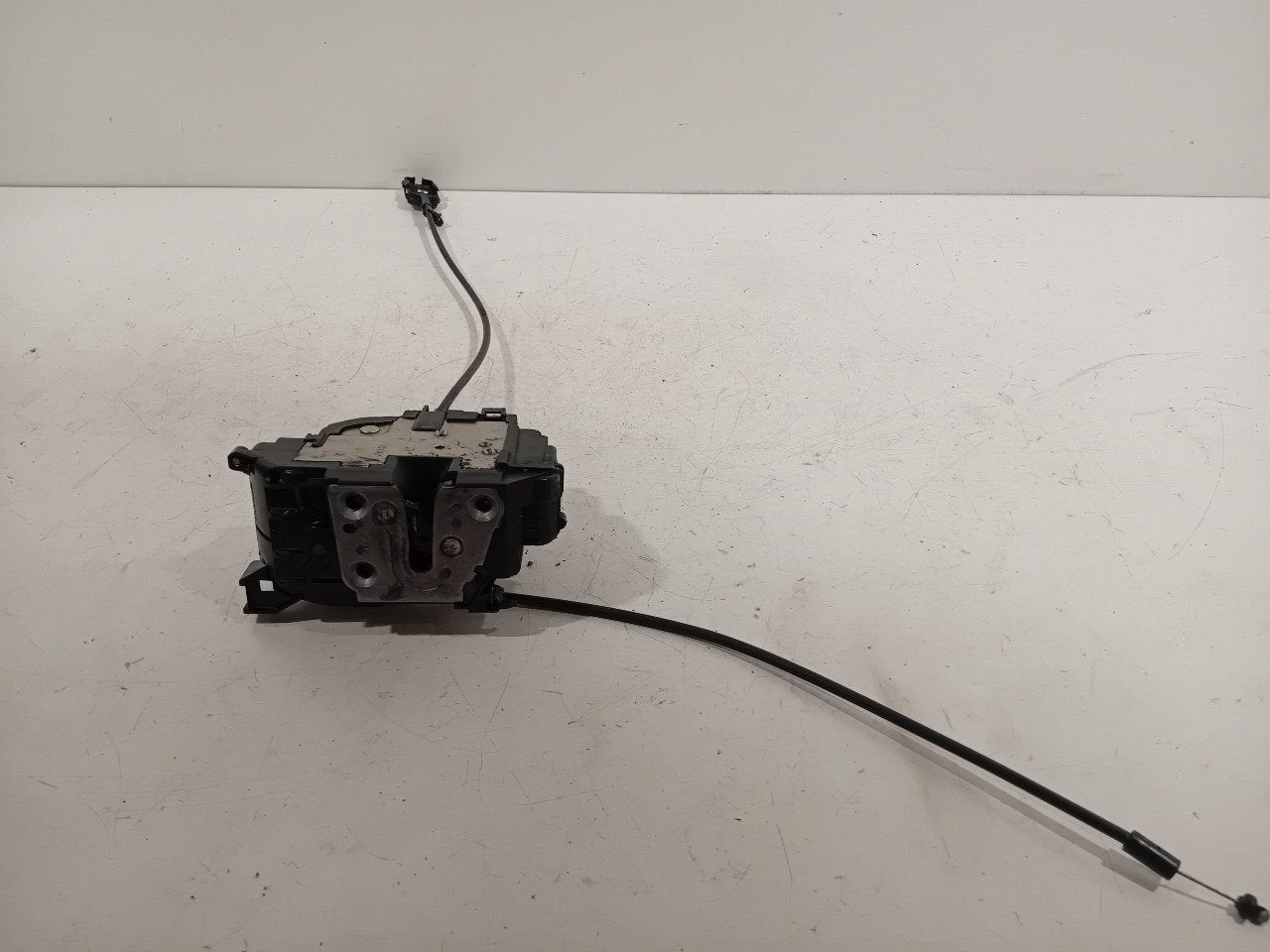 Slot mechaniek portier elektrisch centrale vergrendeling rec, Onderdelen@venauto.nl, Van der Ven Autorecycling B.V., Gebruikt