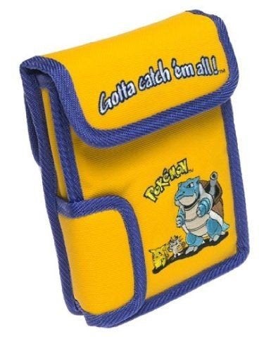Pokemon gameboy case, Games en Spelcomputers, Games | Nintendo Game Boy, Ophalen of Verzenden, Zo goed als nieuw
