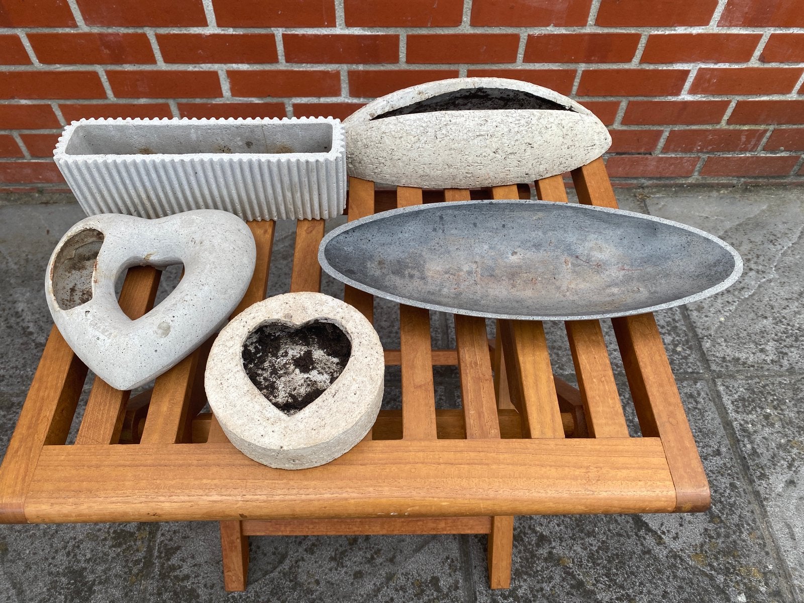 Bloempotjes of schalen voor bloem schikken, per stuk, Ophalen of Verzenden