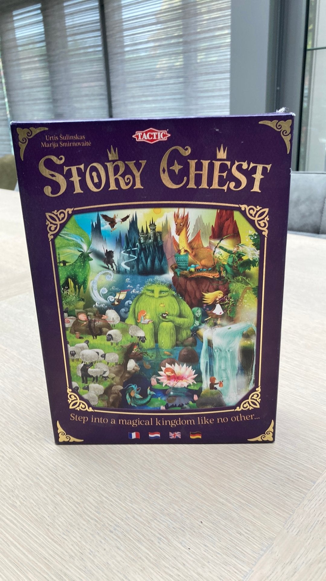 Story Chest, Hobby & Loisirs créatifs, Enlèvement, Comme neuf
