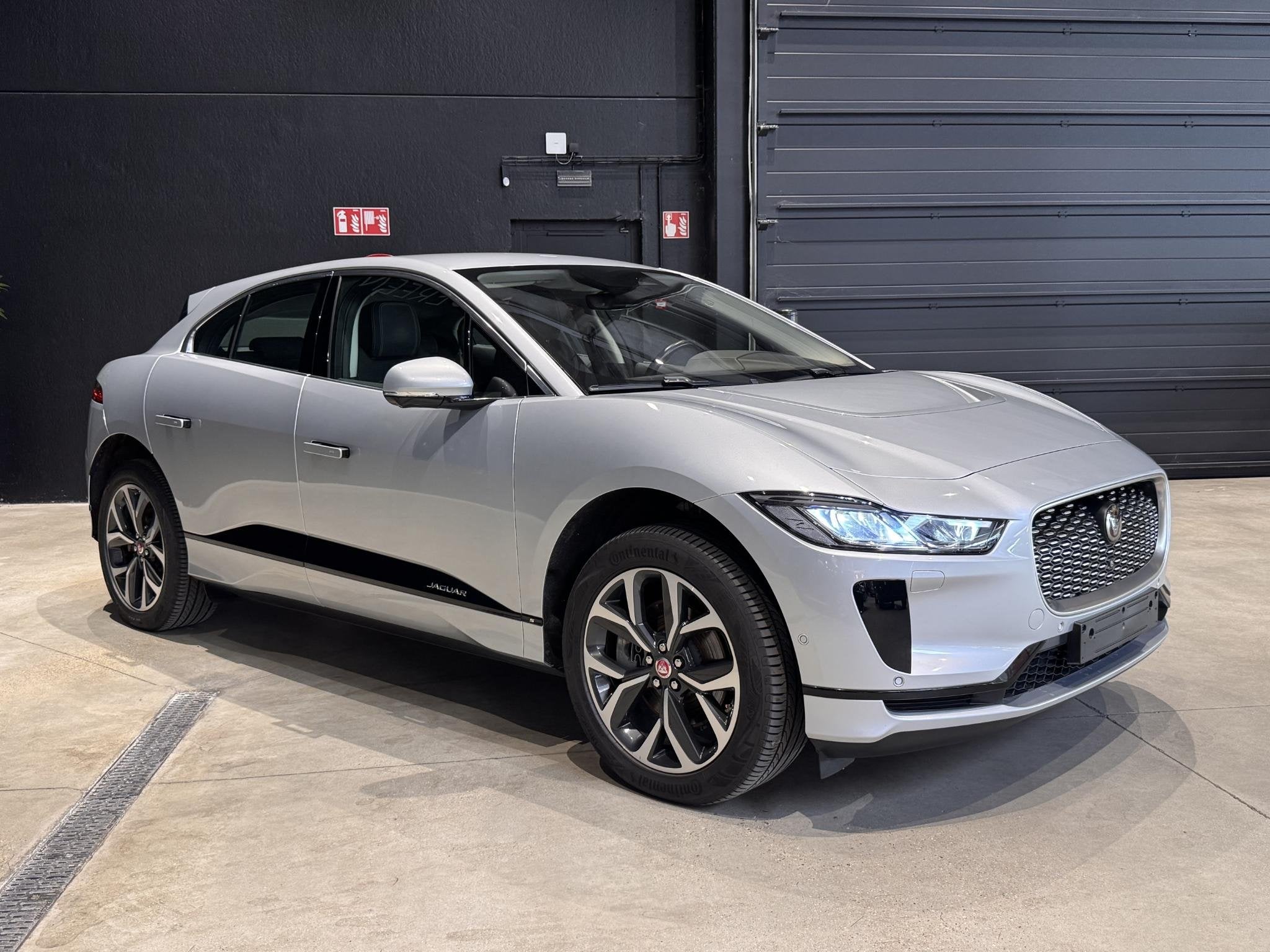 Jaguar I-PACE HSE, Autos, Achat, Entreprise, 90 kWh, 5 places