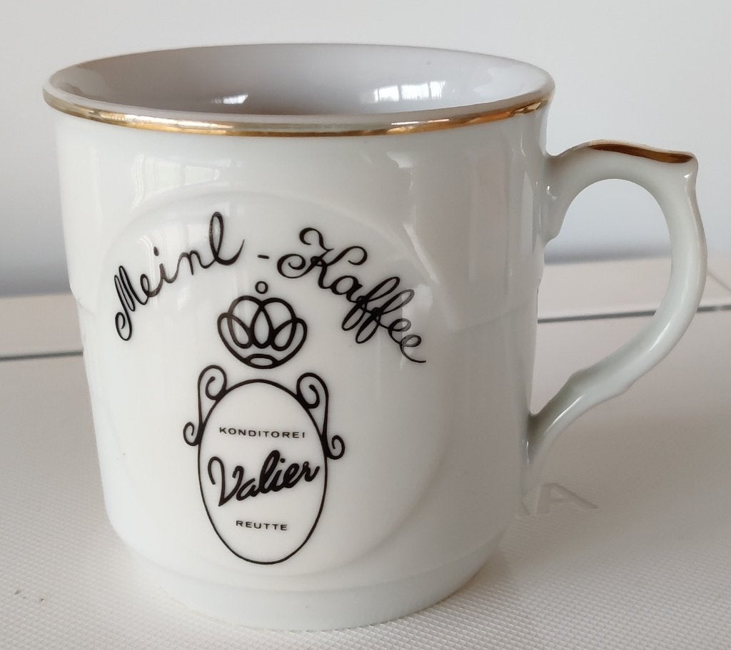 Koffie mok, Enlèvement ou Envoi, Mug, Vintage, Comme neuf