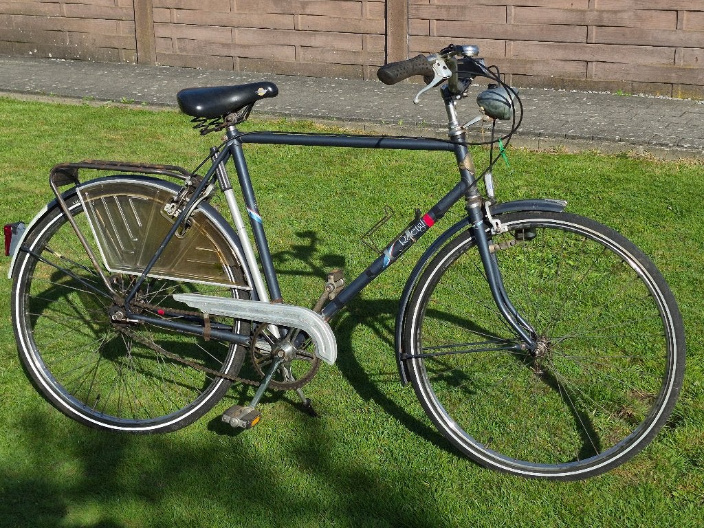 Fiets heren/jongens, Ophalen, Gebruikt, Overige merken
