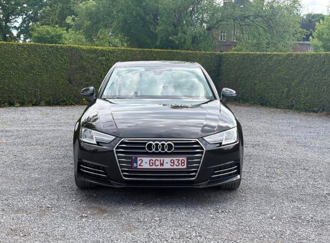 AUDI A4 automaat, Auto's, Audi, A4, Berline, Te koop, Automaat