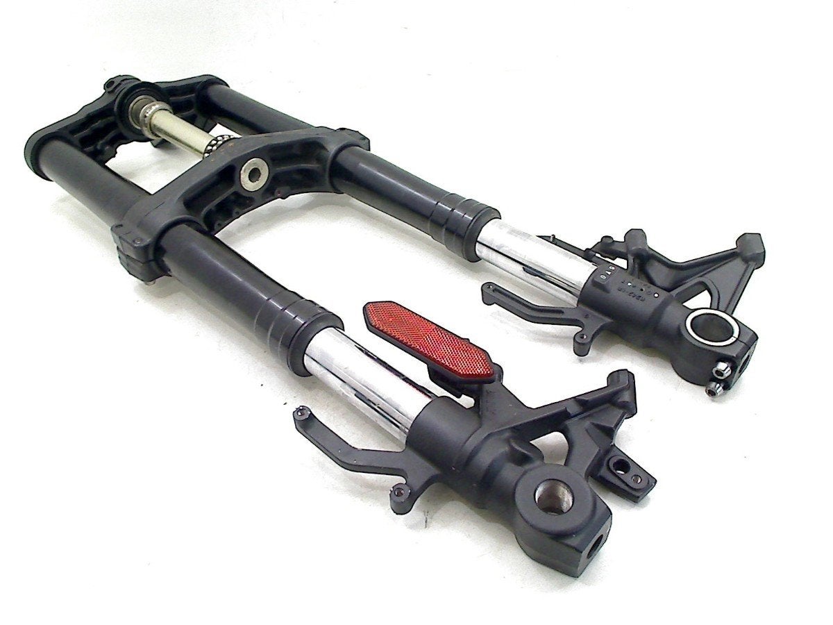 VOORVORK COMPLEET Kawasaki Z H2 2020 (ZR1000KLF) (01-2020/-), Kawasaki Motors Europe N.V., Gebruikt, Info@kawasaki.eu, Jacobus Spijkerdreef 1-3
2132 PZ  Hoofddorp, JP