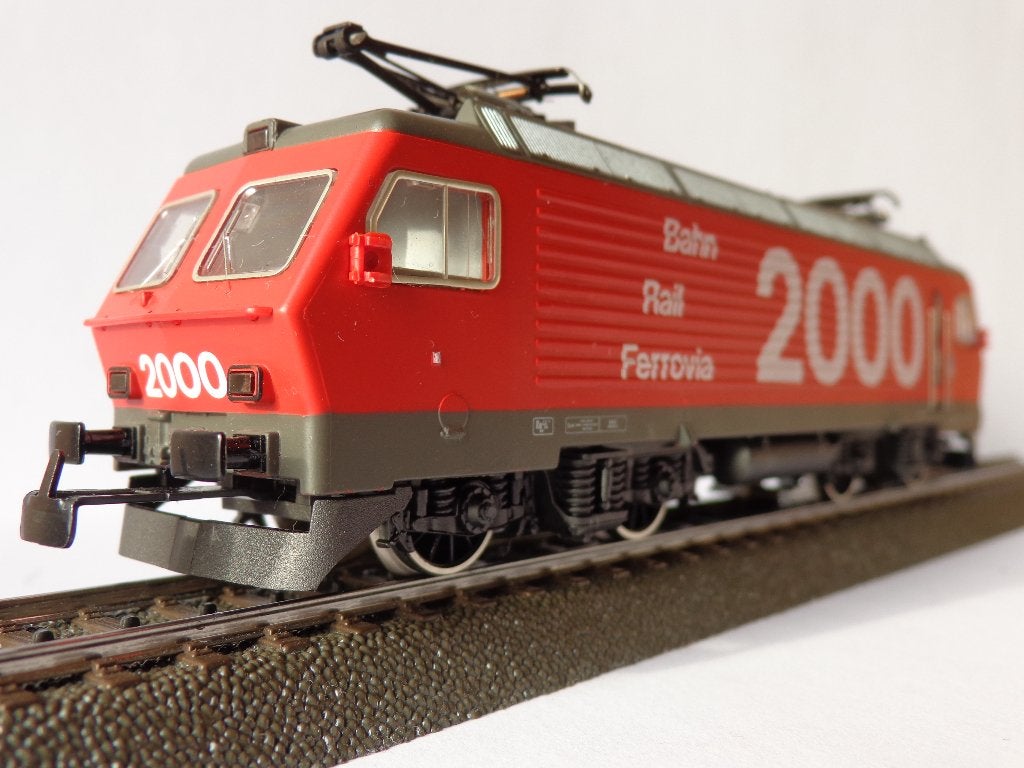 Marklin ho SBB 2530 Loco electr. 'Bahn Rail Ferrovia 2000'., Enlèvement ou Envoi, Neuf, Locomotive, Märklin