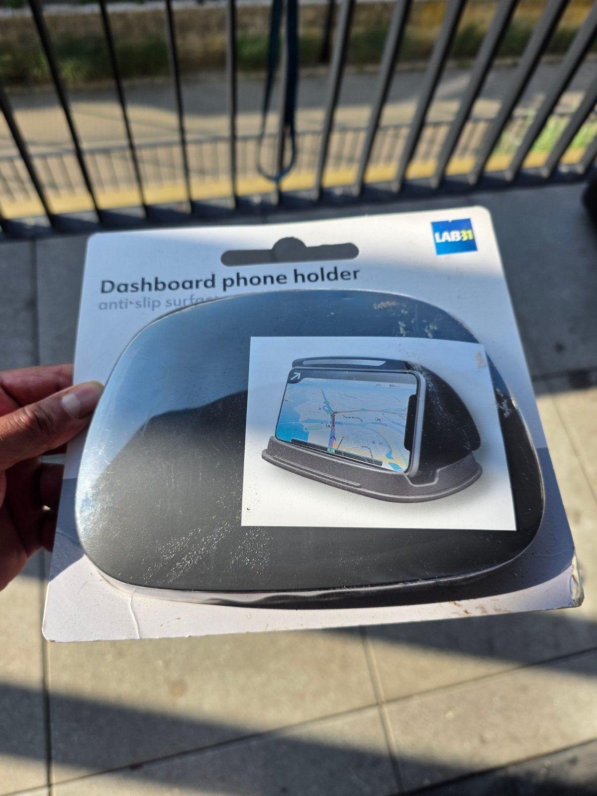 Support universel pour smartphone pour voiture, neuf, non o, Enlèvement ou Envoi