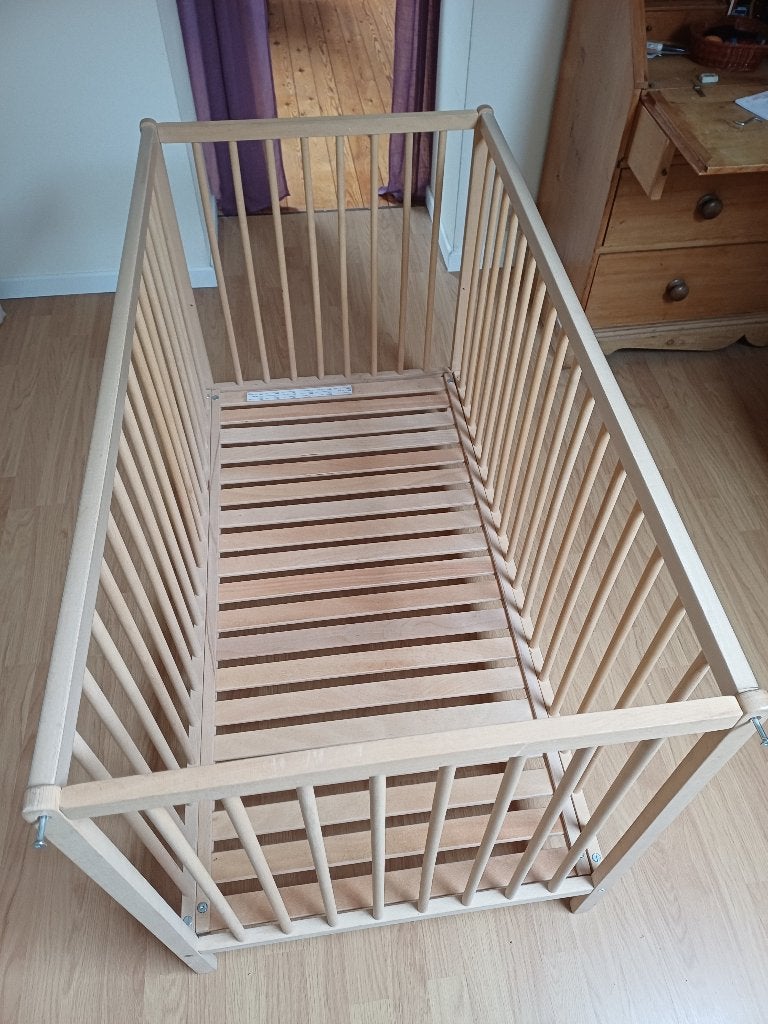 Mobilier pour bébé, Enlèvement, Comme neuf