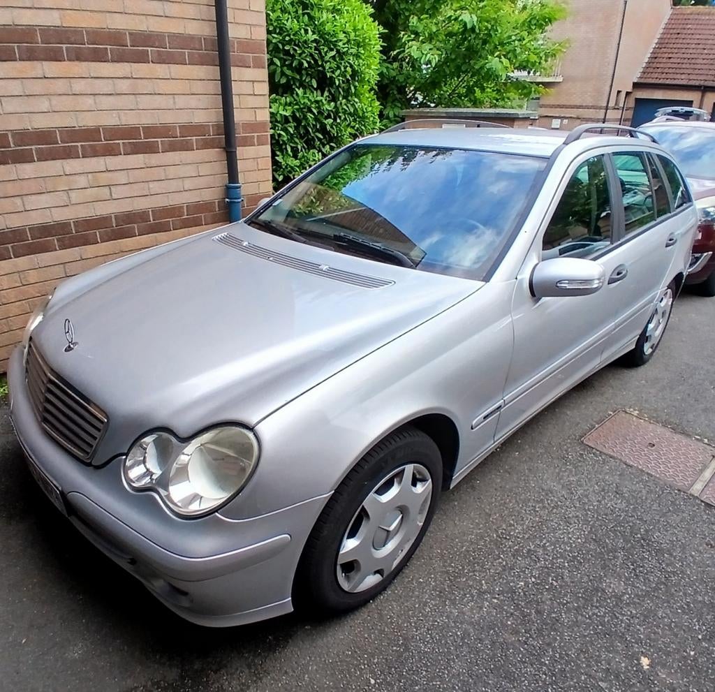 Mercedes classe C, Autos, Achat, Carnet d'entretien, Particulier, Classe C
