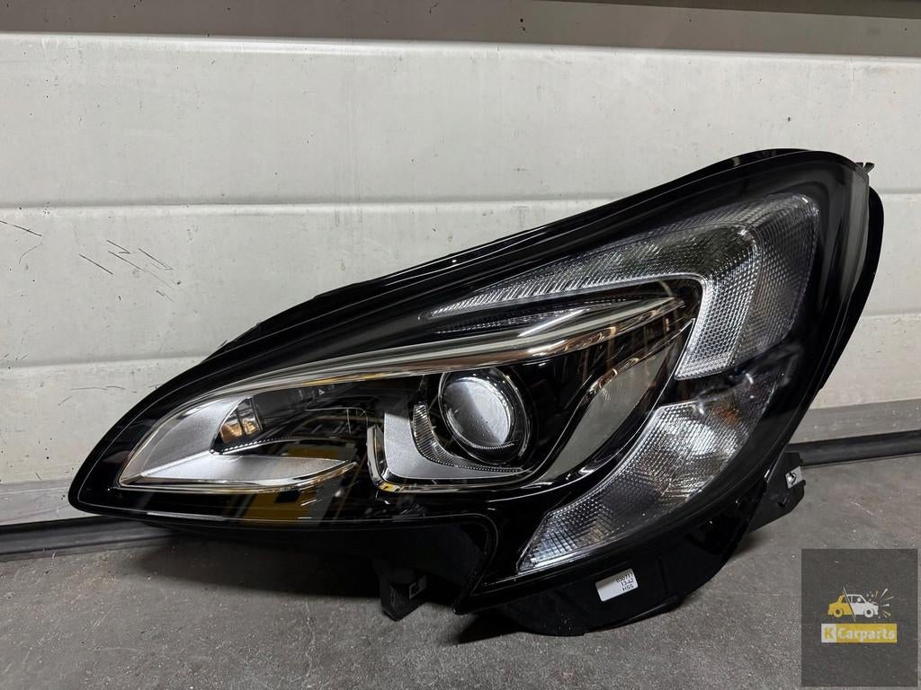 39068627, Opel Corsa E xenonlamp links, Gebruikt, Opel Automobile GmbH, Kontakt@opel-infoservice.de, Opel