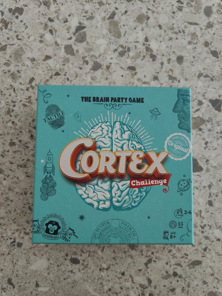 Cortex Challenge, Hobby & Loisirs créatifs, Jeux de société | Jeux de cartes, Trois ou quatre joueurs, Enlèvement ou Envoi, Neuf