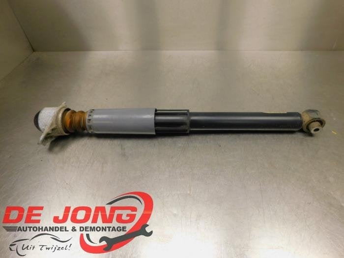 Schokdemper links-achter van een Audi A3, Gebruikt, -, -, -