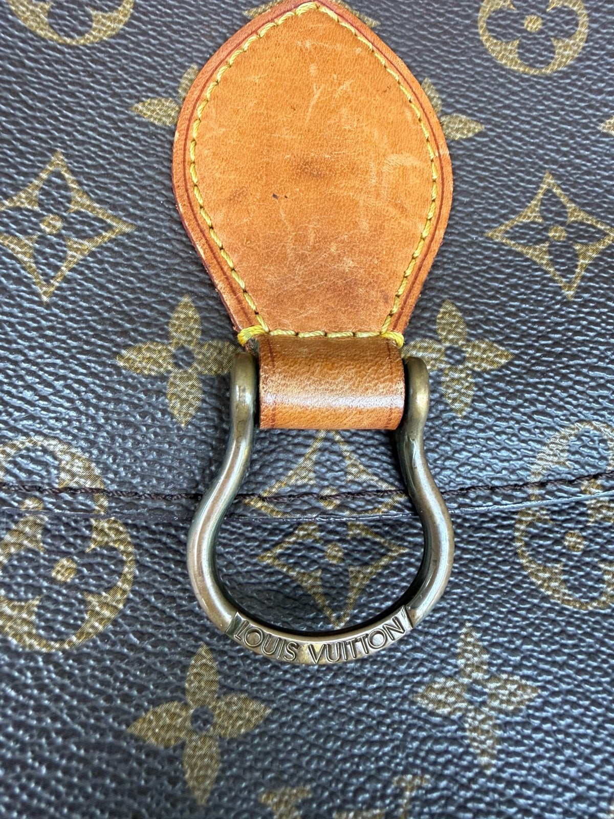 Louis Vitton, Bijoux, Sacs & Beauté, Sacs | Sacs Femme, Utilisé, Sac à bandoulière, Brun, Enlèvement ou Envoi