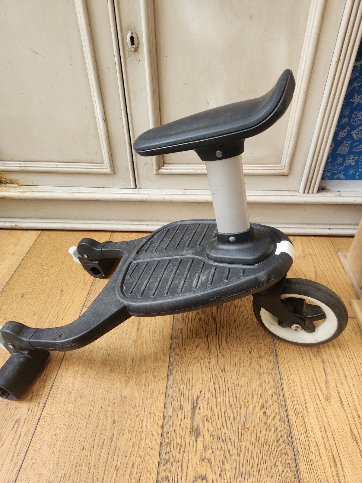 Bugaboo-skateboard + adapters, Ophalen, Kinderwagen, Bugaboo
