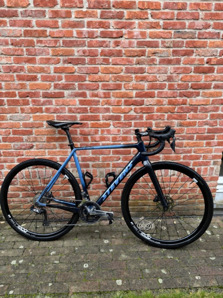 Stevens Superprestige, Overige merken, Gebruikt, Carbon, Heren