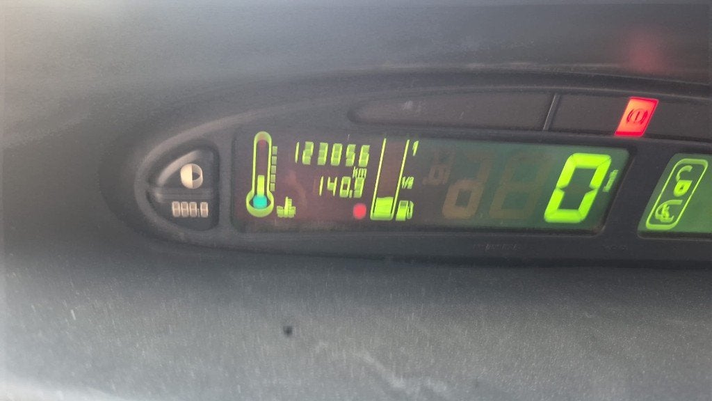 Citroen Xsara 1.6 benz Bj 2008 123000km!!! 1ste eigenaar, Auto's, 4 deurs, Monovolume, Xsara, Overige kleuren