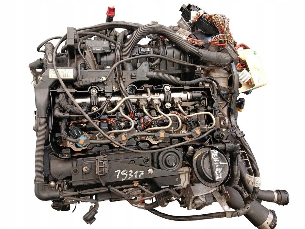 Moteur N47D16A Complet BMW F21 F20, Envoi, Utilisé, Daihatsu