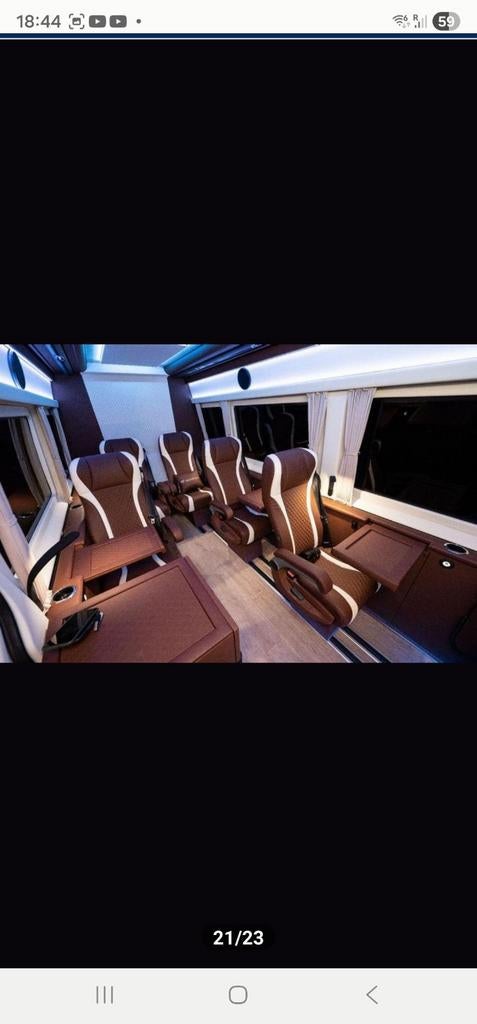 Vip Luchthavenvervoer ...Begin je vakantie in luxe-comfort