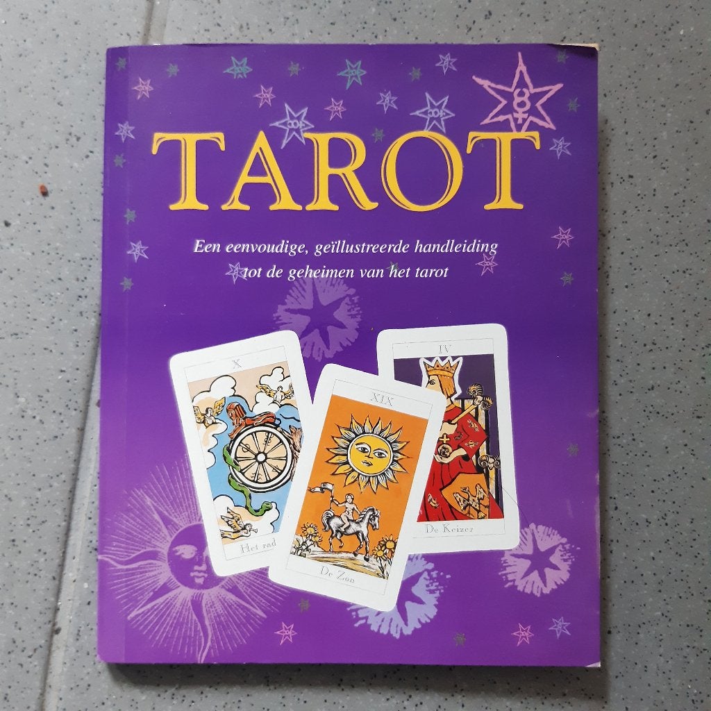 Tarot, Enlèvement, Comme neuf, Livre, Bien-être et Spiritualité