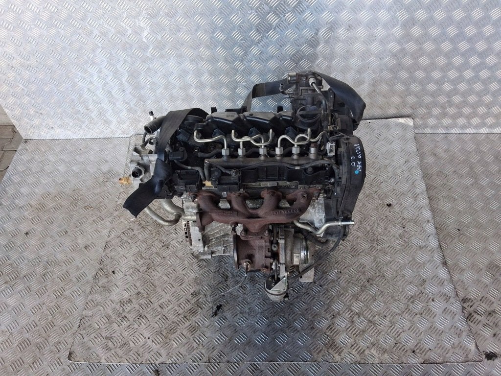 Moteur D4204T20 Complet V70 VOLVO V60 S60, Autos : Pièces & Accessoires, Moteurs & Accessoires, Alfa Romeo, Pièces américaines