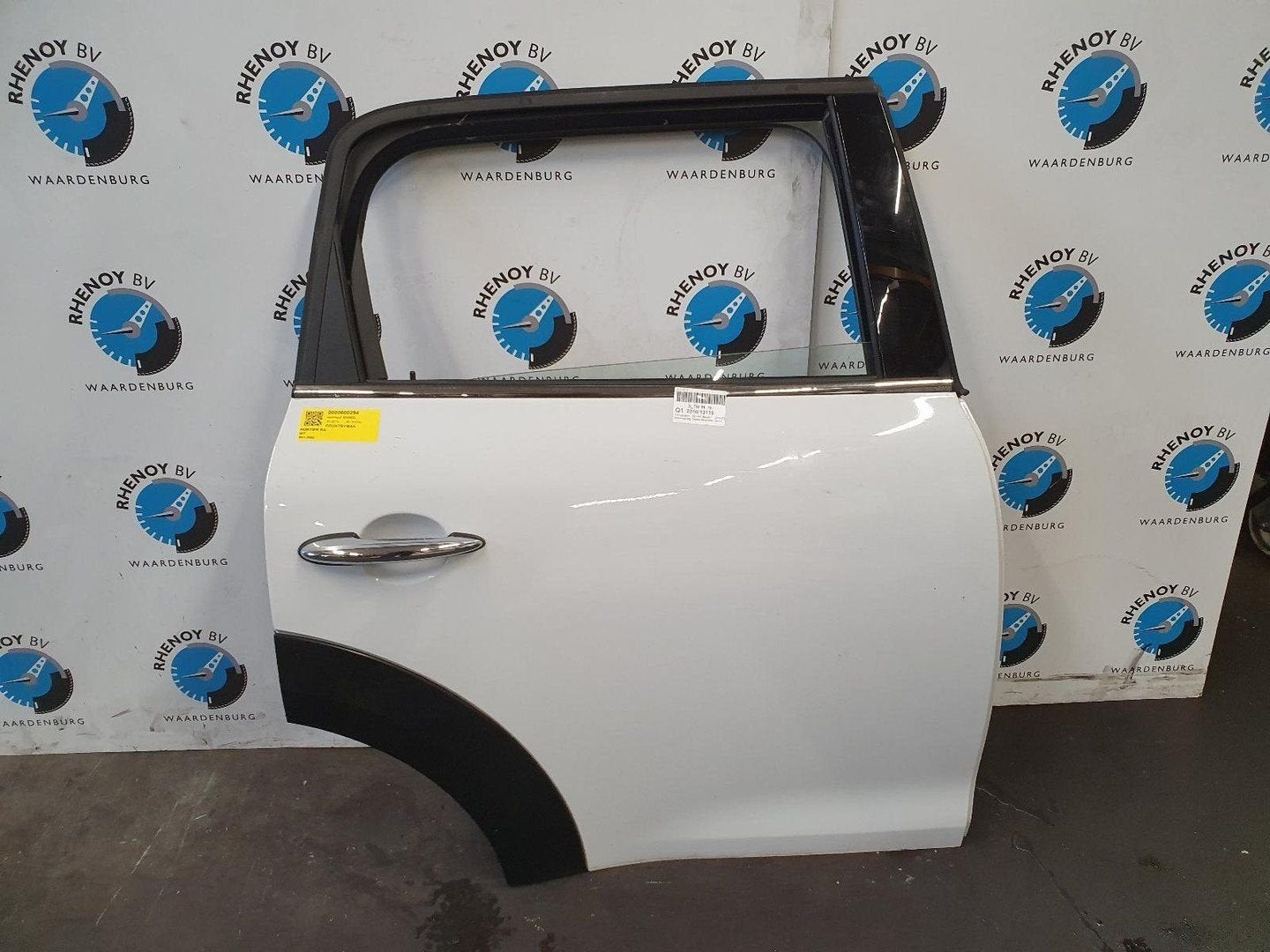 MINI (BMW) COUNTRYMAN PORTIER RA  2010, Ophalen of Verzenden, Gebruikt, ARN erkend