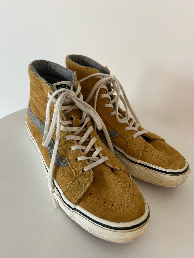 Vans - Sneakers - 38, Overige kleuren, Ophalen of Verzenden, Zo goed als nieuw, Sneakers