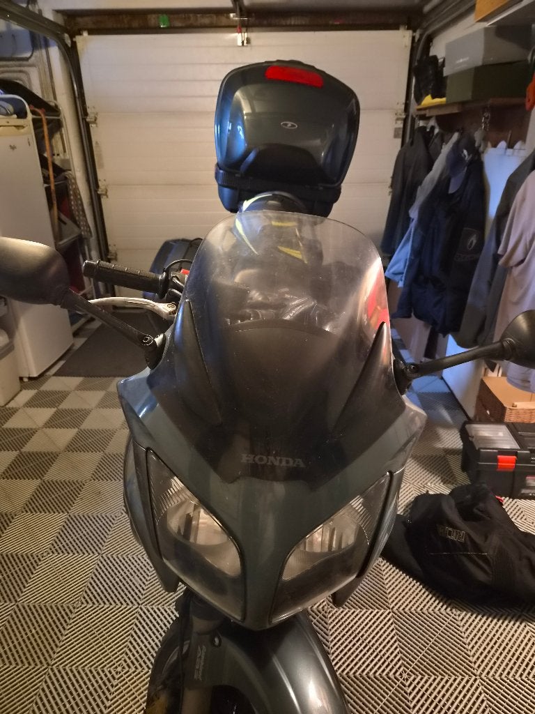 Honda CBF1000 2007, 106.000 km, in werkende staat, zonder CT, Motoren, 4 cilinders, Motorrijbewijs A, Gebruikt, Particulier