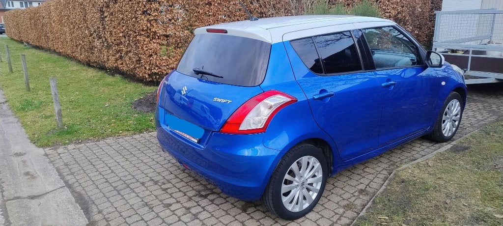 Suzuki Swift, Autos, Euro 5, Achat, Boîte manuelle, Entretenue par le concessionnaire