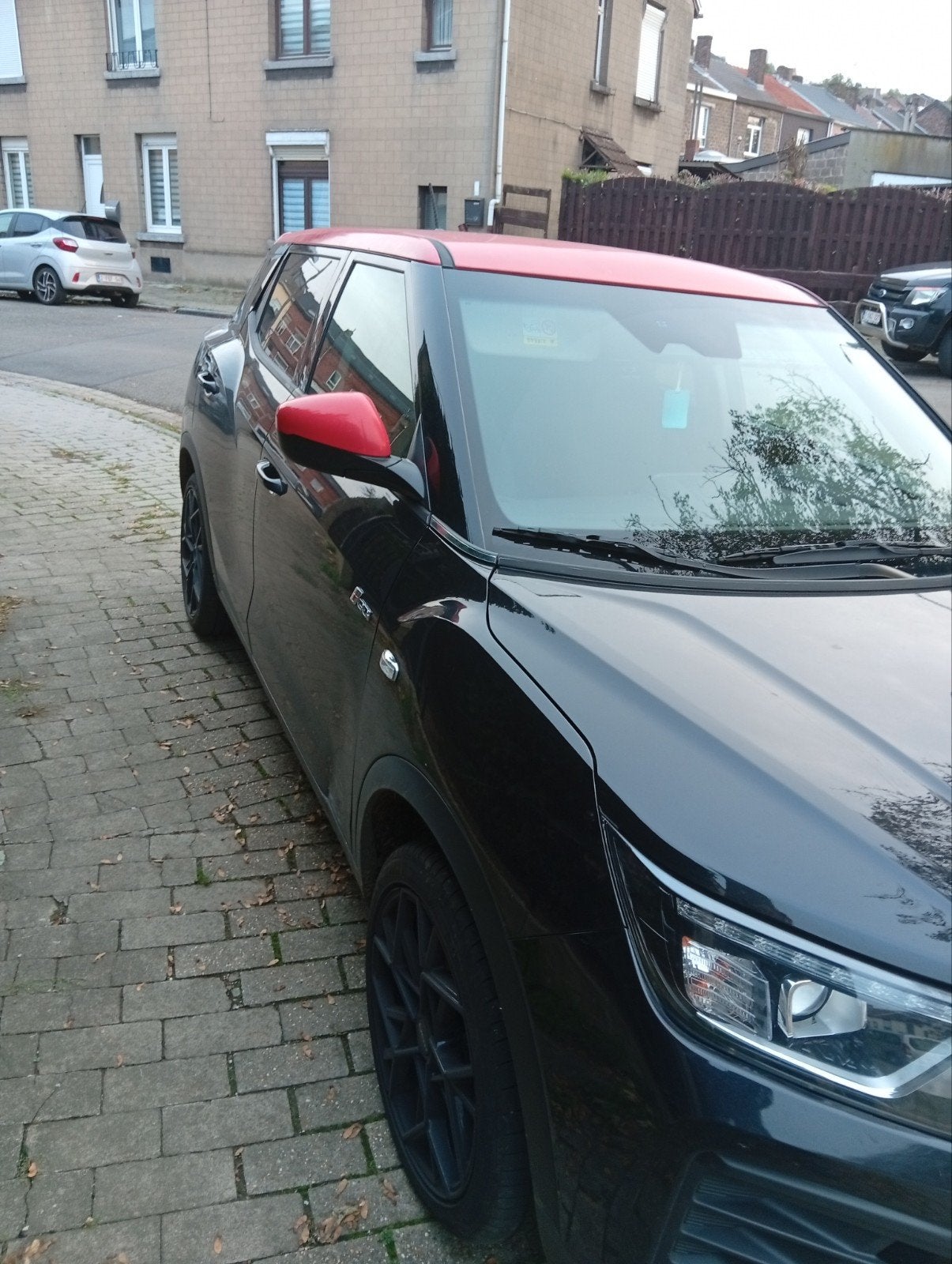 kgm Tivoli, Auto's, Voorwielaandrijving, Monovolume, Euro 6, 4 cilinders