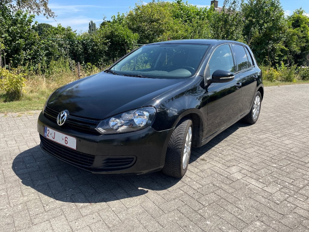 Golf 6, 2009, 1.4 benzine, Euro 5, Achat, 59 kW, Essence