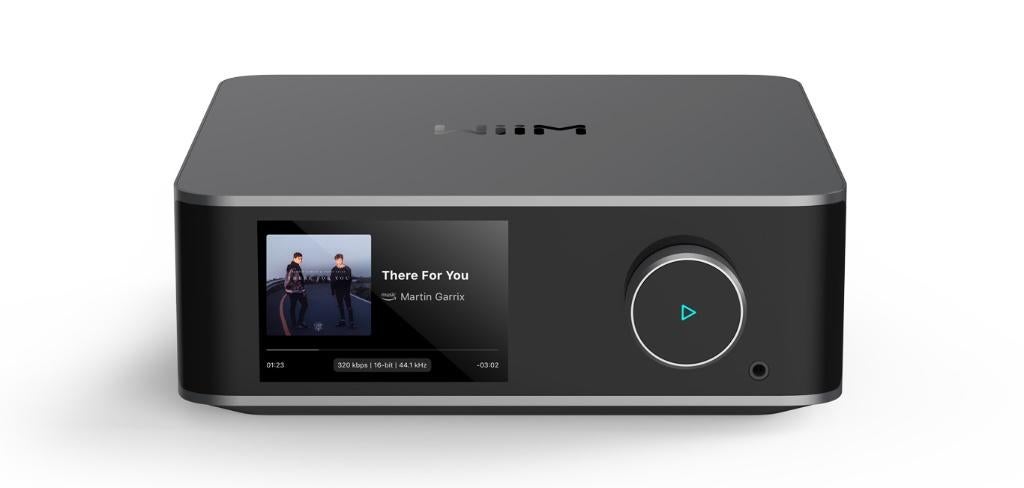 Wiim Ultra - net uit verpakking, nog 2 jaar garantie, Audio, Tv en Foto, Versterkers en Ontvangers, Ophalen, Nieuw, Stereo, Overige merken